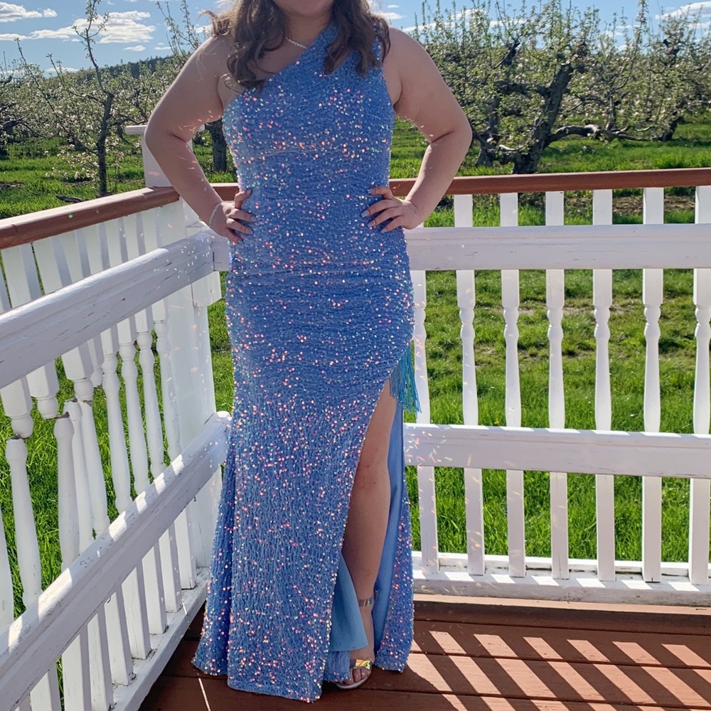 Alyce Paris 61183 Prom Dress Size 10